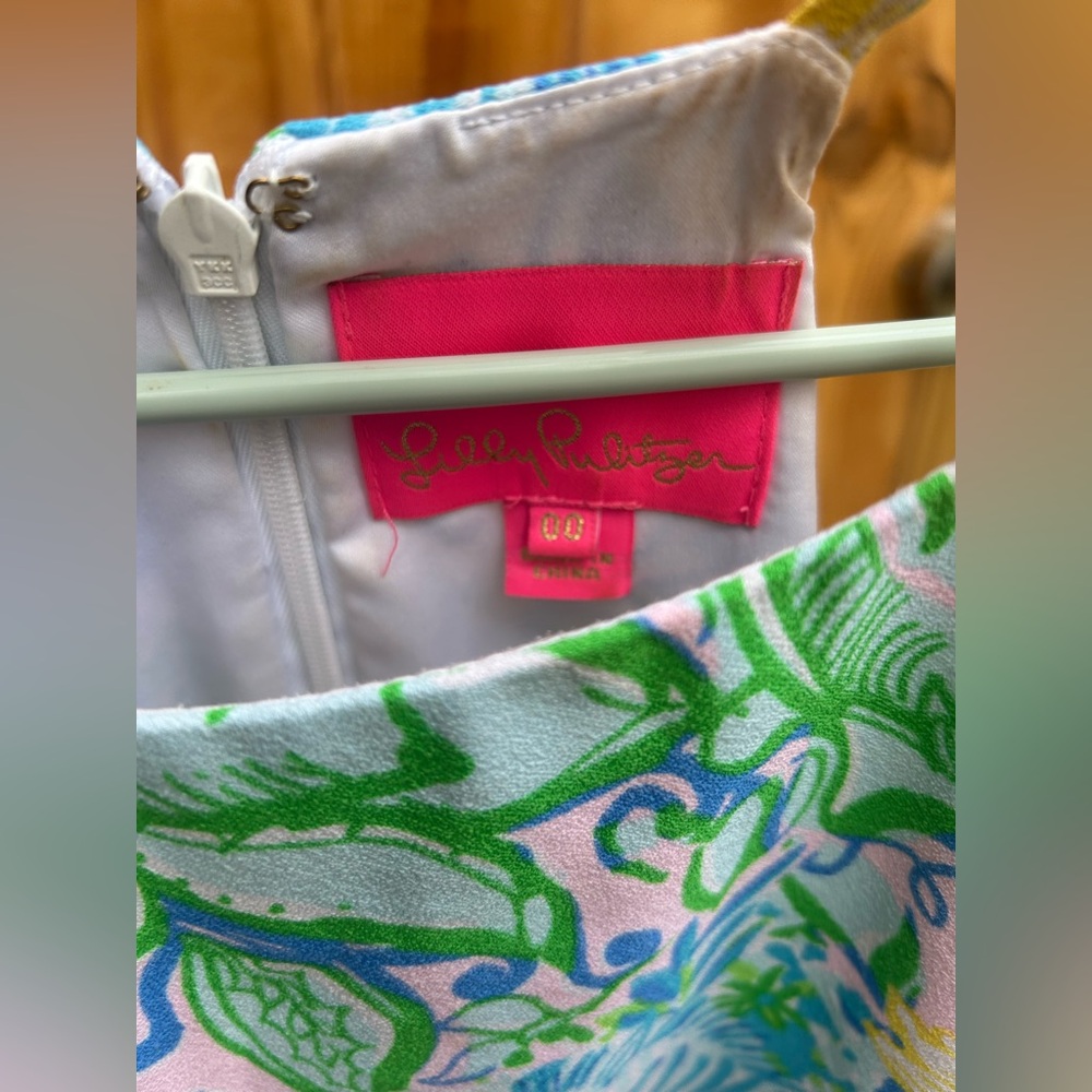 Lily Pulitzer dress - Picture 2 of 5